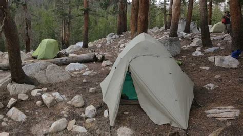 High Sierra Trail Backpacking 2012 - YouTube