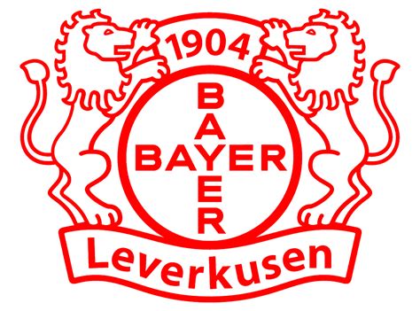 Bayer Leverkusen Logo Png Bayer Logo Png Y Vector Bay - vrogue.co