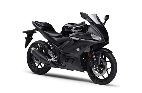 2021 Yamaha R3 revealed for Japanese market, features new colour options