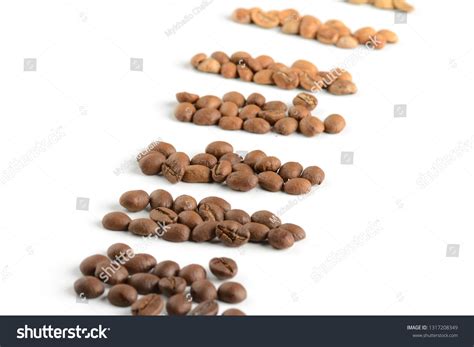 Coffee Beans Different Types Roast Stock Photo 1317208349 | Shutterstock