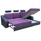 Paris Corner Sofa Bed/Storage - Cash And Carry Beds