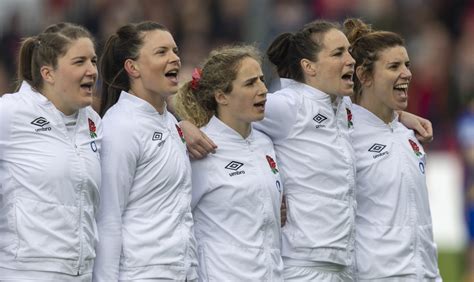 RFU launches new maternity policy for England women - Rugby World