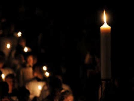 Holy Saturday – The Easter Vigil | Diocese of Killala