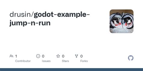 GitHub - drusin/godot-examples