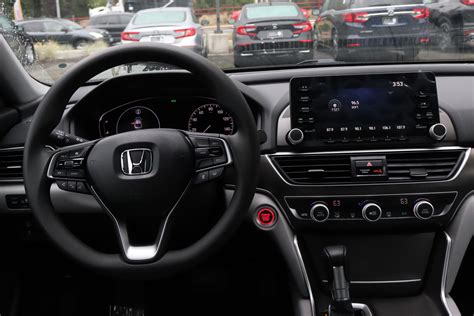 New 2019 Honda Accord Sedan LX 1.5T 4dr Car in Kirkland #196150 | Honda of Kirkland