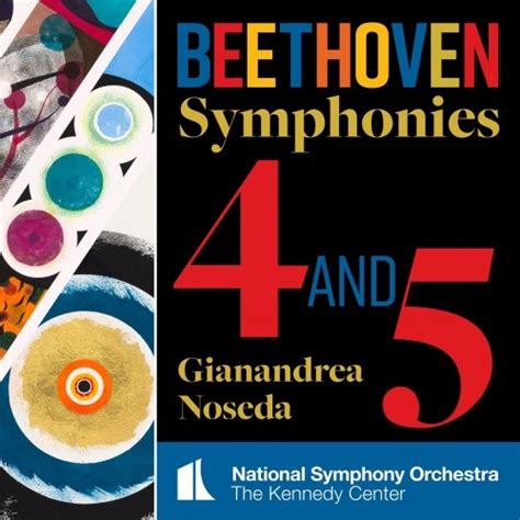 National Symphony Orchestra, Kennedy Center & Gianandrea Noseda ...