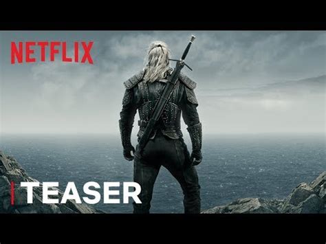 Watch The Witcher Teaser Trailer