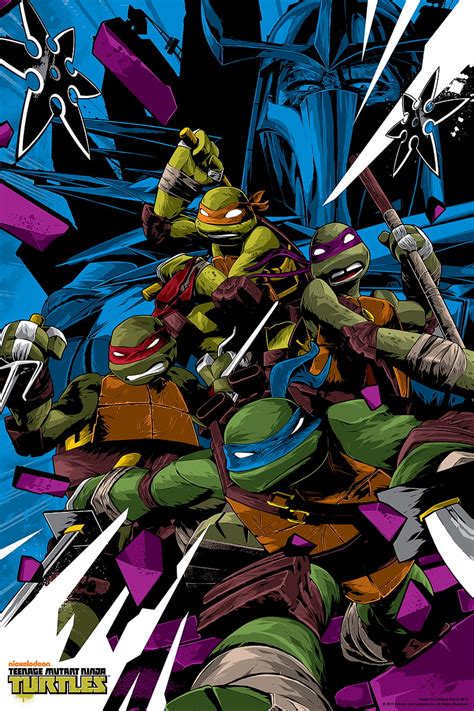 Share more than 67 tmnt 2012 wallpaper - in.cdgdbentre