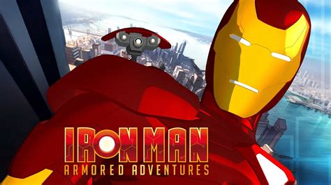 Iron Man: Armored Adventures - Movies & TV on Google Play