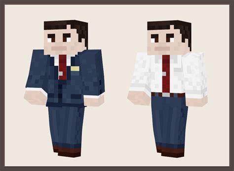 [1.8 Skin Pack] Delmark's Custom Suits (Updated 11/30) - Skins - Mapping and Modding: Java ...