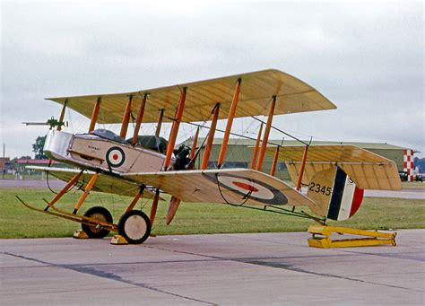 Top 15 Fighter Planes Of WWI- These Are Absolutely Beautiful - Page 12 ...