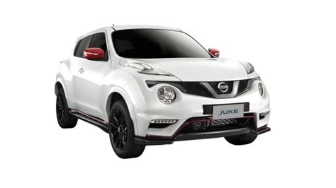 NISSAN JUKE NISMO EDITION