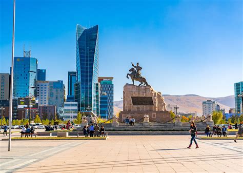 The best things to see and do in Ulaanbaatar, Mongolia