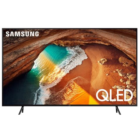 Buy Samsung 139.70cm (55 inch) 4k Ultra HD QLED Smart TV (55Q60RA, Black) Online - Croma