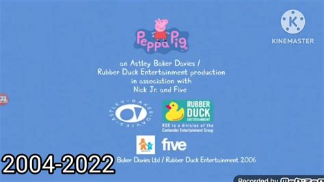 astley baker davies logo history (1999-2022) - YouTube