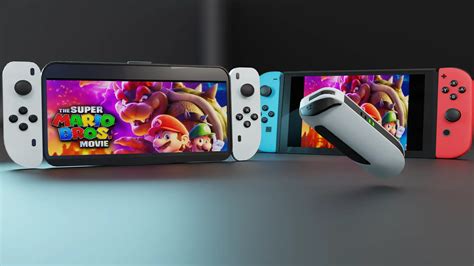 This could be the coolest Nintendo Switch 2 design…