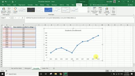 How To Draw Line In Excel Sheet