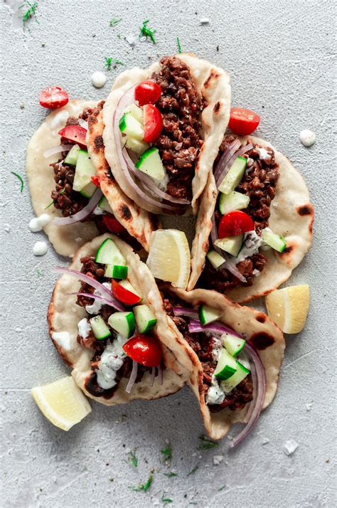 Instant Pot Vegan Gyro Recipe • A Simple Pantry