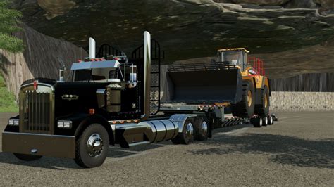 Kenworth W900 v 1.0 - FS22 Mods