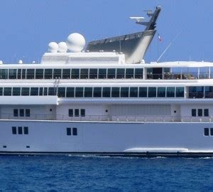 Yacht RISING SUN, Lurssen | CHARTERWORLD Luxury Superyacht Charters