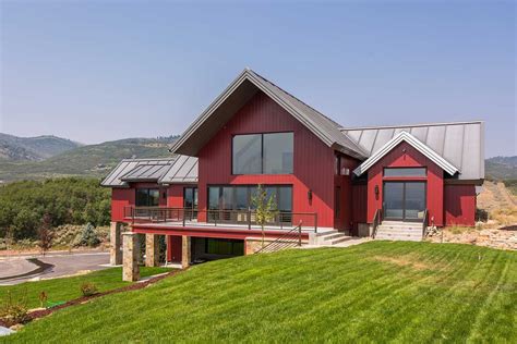 The Pros and Cons of a Steel Frame Home » Residence Style