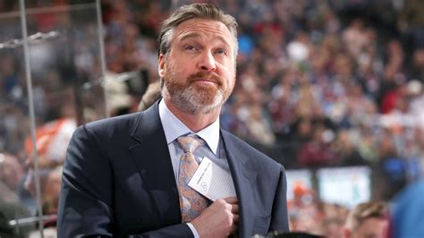 Patrick Roy resigns as Colorado Avalanche coach