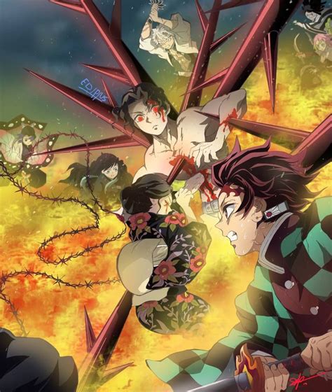 More Picture Of Kimetsu No Yaiba Zenitsu Vs Kaigaku Free Download