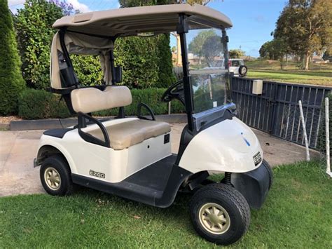 Ez-Go Rxv 2009 Battery/electric Golf Cart/car. for sale from Australia