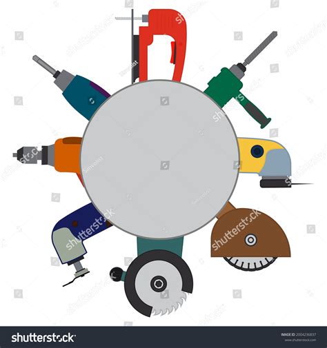 35,255 Power Tool Logo Images, Stock Photos & Vectors | Shutterstock