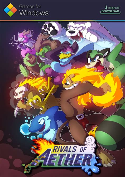 Rivals of Aether Details - LaunchBox Games Database