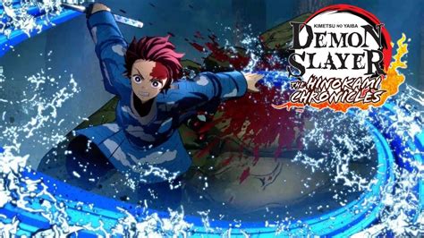 Demon Slayer -Kimetsu no Yaiba- The Hinokami Chronicles 100% ...