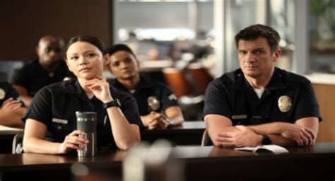 New The Rookie Season 4 Spoilers For October 3, 2021 Episode 2 Revealed ...