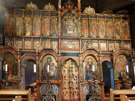 What is an ICONOSTASIS ? - San Miguel Icons-Icon painter