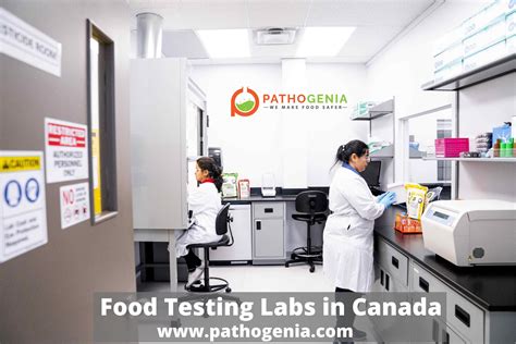 Pin on Food Testing Labs in Canada