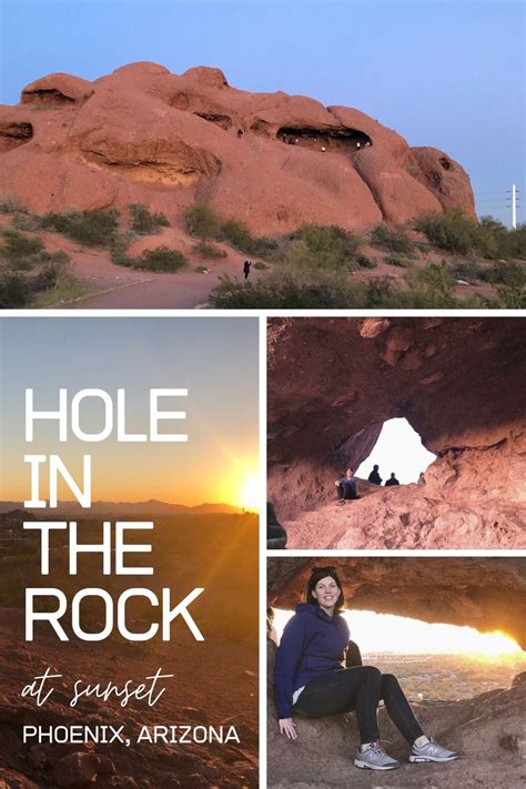 Things to Know about Hole in the Rock at Sunset - Hobbies on a Budget