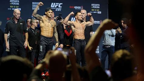 UFC Weight Class in Order: What Are the Weight Classes in UFC? - The ...