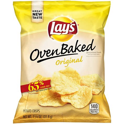 Nutrition Facts For Lay S Baked Barbecue Chips | Besto Blog