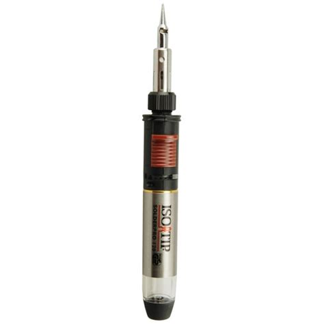 Butane Powered Soldering Irons Common Applications