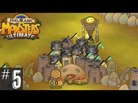 PixelJunk Monsters Ultimate Review & Videos • Asphodel Gaming