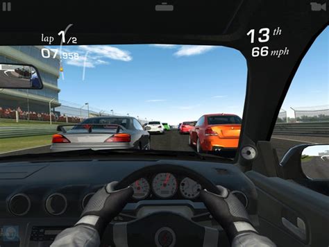 Real Racing 3 review: Racing at its finest, but with freemium hitch - CNET