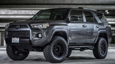 2024 Toyota 4runner Hybrid - Latest Toyota News