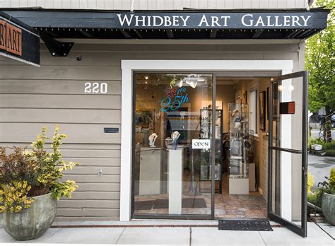 Artist-Owned Whidbey Art Gallery in Langley is now home to 37 South ...