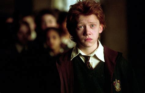 Ron Weasley, played by Rupert Grint | Harry Potter: Where Are All the ...