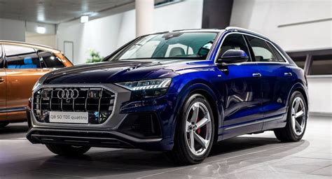 Audi Q8 2024 Exterior Colors In Hindi - Chad Melisenda