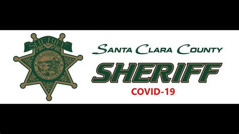 Santa Clara County Sheriffs office is open for business 24/7 during ...