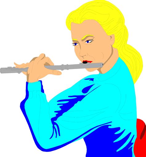 Free Flute Player Cliparts, Download Free Flute Player Cliparts png images, Free ClipArts on ...