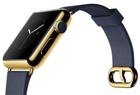 Apple Watch may come in three new material options in 2015 - Gizmochina