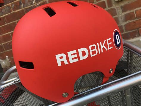 Red Bike Helmet – Cincinnati Red Bike