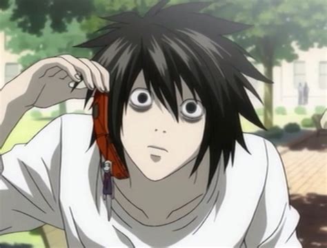 L Lawliet (Death Note) - L Photo (36447038) - Fanpop