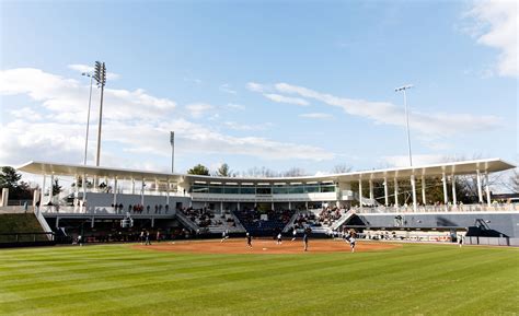 University of Virginia Softball Stadium at Palmer Park- VMDO Architects